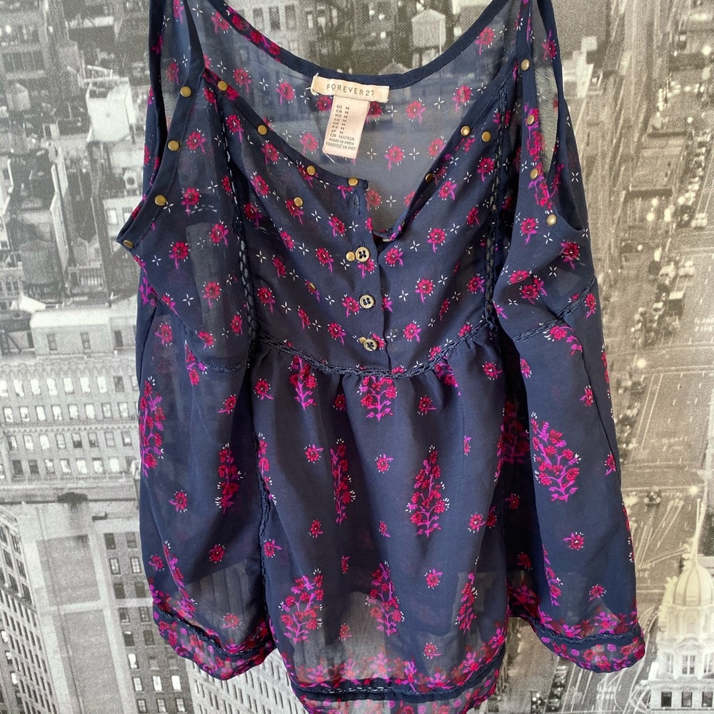 Forever 21 top